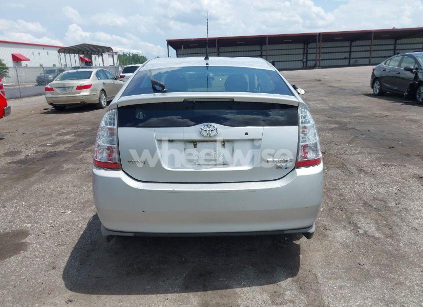 Photo 16 of 2009 Toyota Prius (VIN JTDKB20U797854473)