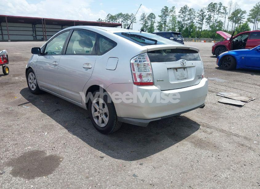Photo 3 of 2009 Toyota Prius (VIN JTDKB20U797854473)