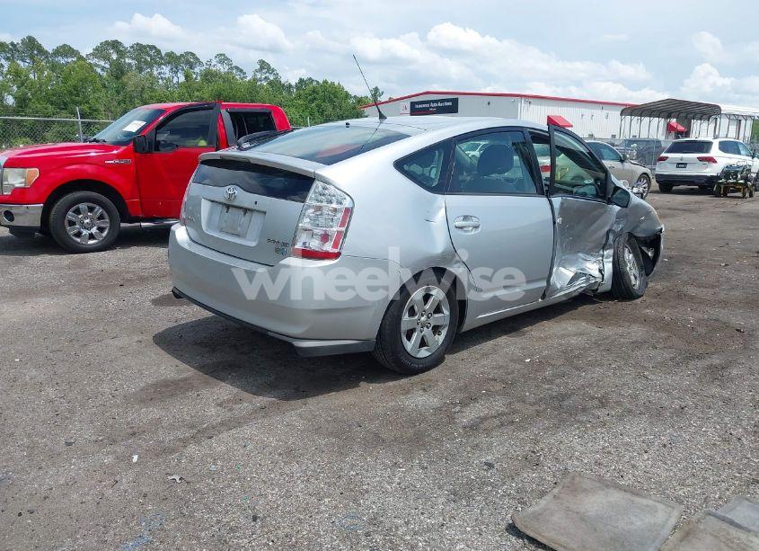 Photo 4 of 2009 Toyota Prius (VIN JTDKB20U797854473)