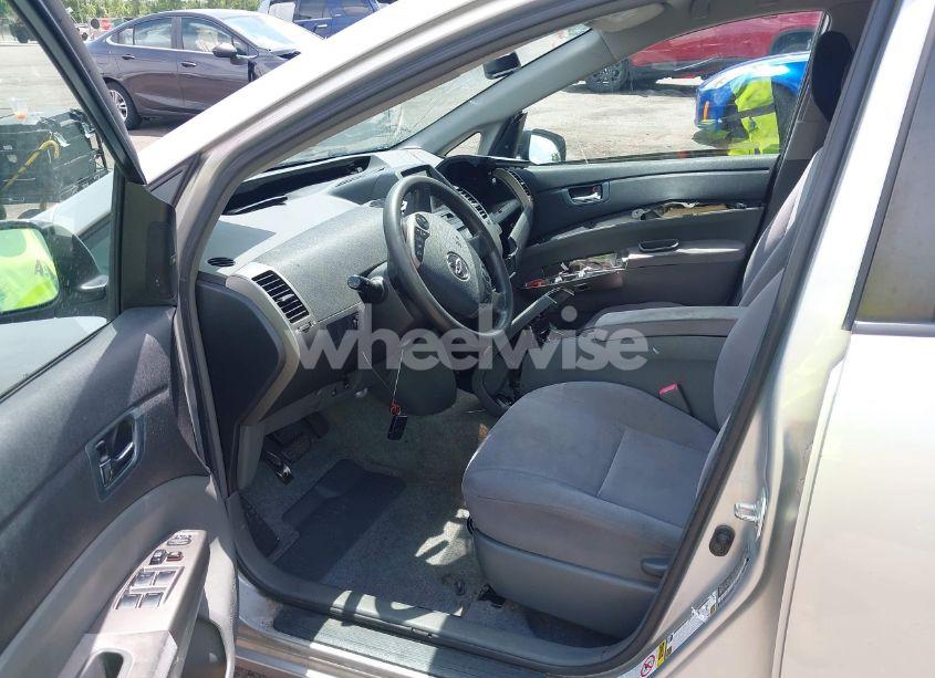 Photo 5 of 2009 Toyota Prius (VIN JTDKB20U797854473)