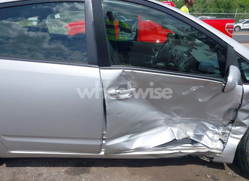 Photo 6 of 2009 Toyota Prius (VIN JTDKB20U797854473)