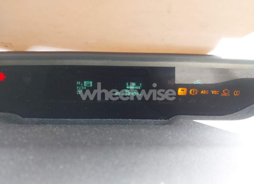 Photo 7 of 2009 Toyota Prius (VIN JTDKB20U797854473)