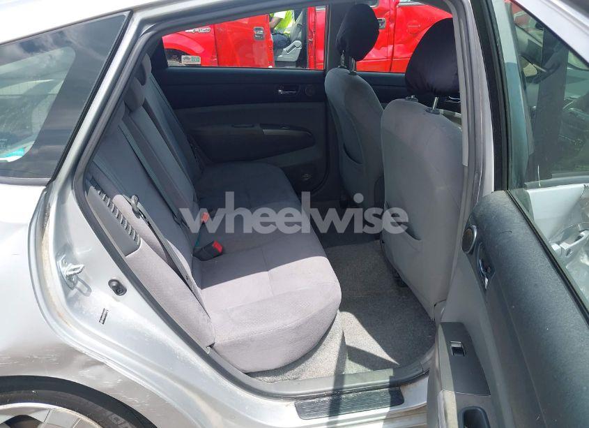 Photo 8 of 2009 Toyota Prius (VIN JTDKB20U797854473)