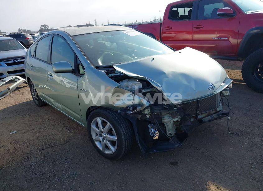 2009 Toyota Prius STANDARD/TOURING (VIN JTDKB20U797859298) main photo