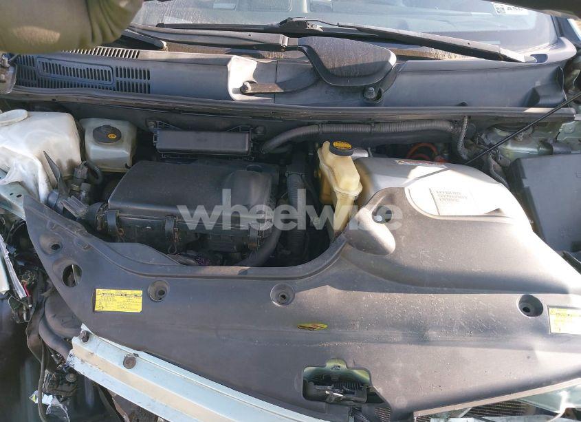 Photo 10 of 2009 Toyota Prius STANDARD/TOURING (VIN JTDKB20U797859298)