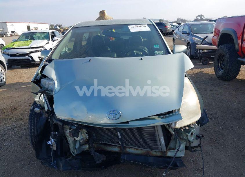 Photo 12 of 2009 Toyota Prius STANDARD/TOURING (VIN JTDKB20U797859298)