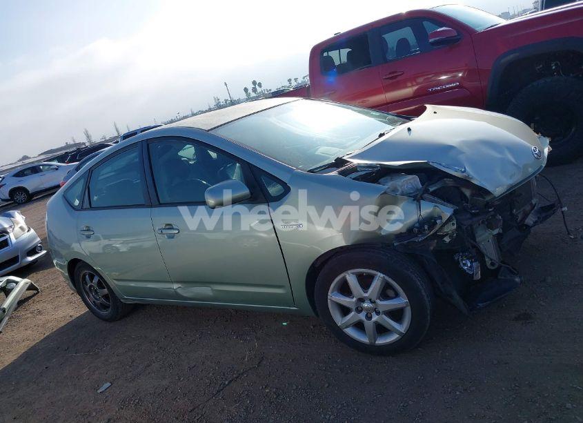 Photo 13 of 2009 Toyota Prius STANDARD/TOURING (VIN JTDKB20U797859298)