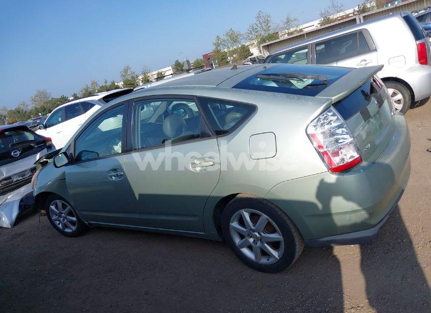 Photo 14 of 2009 Toyota Prius STANDARD/TOURING (VIN JTDKB20U797859298)