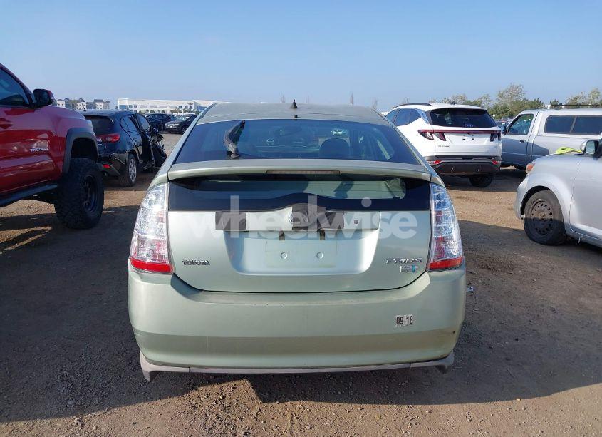 Photo 16 of 2009 Toyota Prius STANDARD/TOURING (VIN JTDKB20U797859298)