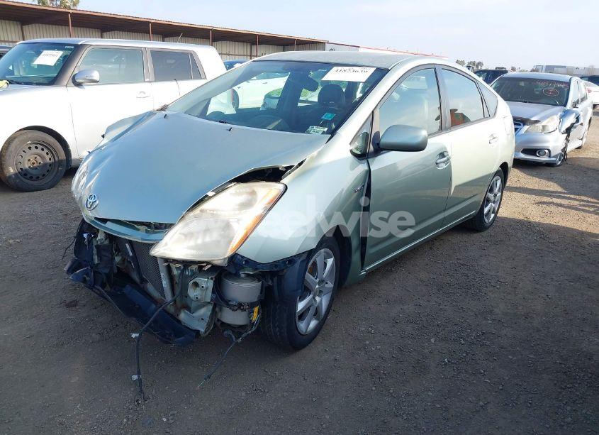 Photo 2 of 2009 Toyota Prius STANDARD/TOURING (VIN JTDKB20U797859298)