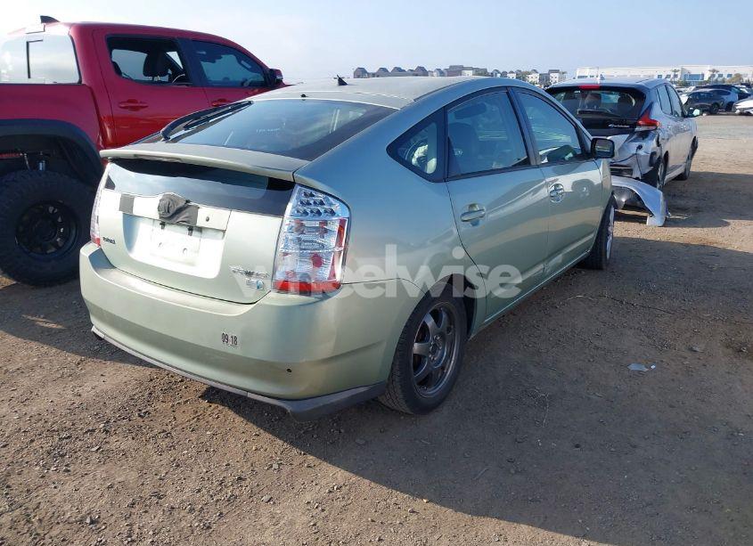 Photo 4 of 2009 Toyota Prius STANDARD/TOURING (VIN JTDKB20U797859298)