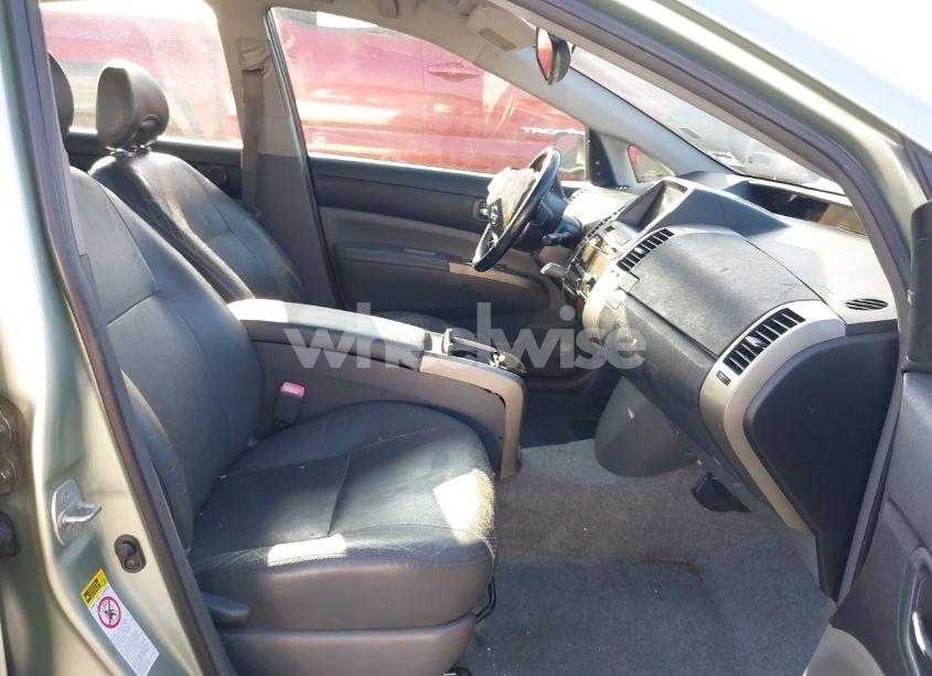 Photo 5 of 2009 Toyota Prius STANDARD/TOURING (VIN JTDKB20U797859298)