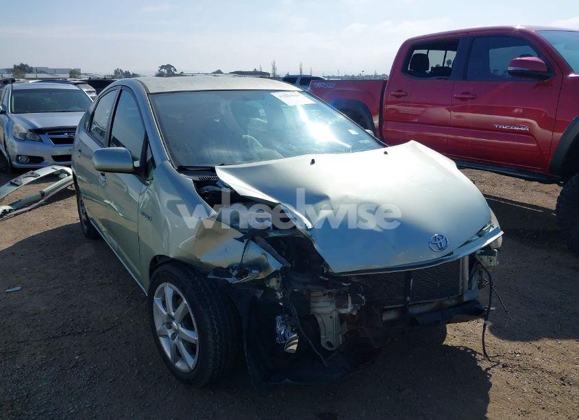 Photo 6 of 2009 Toyota Prius STANDARD/TOURING (VIN JTDKB20U797859298)