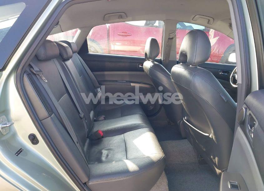 Photo 8 of 2009 Toyota Prius STANDARD/TOURING (VIN JTDKB20U797859298)