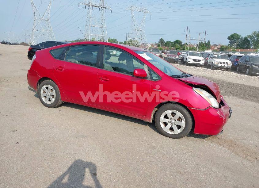 2009 Toyota Prius (VIN JTDKB20U797868809) main photo