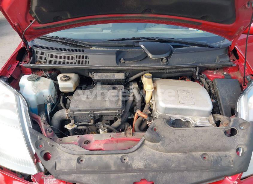 Photo 10 of 2009 Toyota Prius (VIN JTDKB20U797868809)