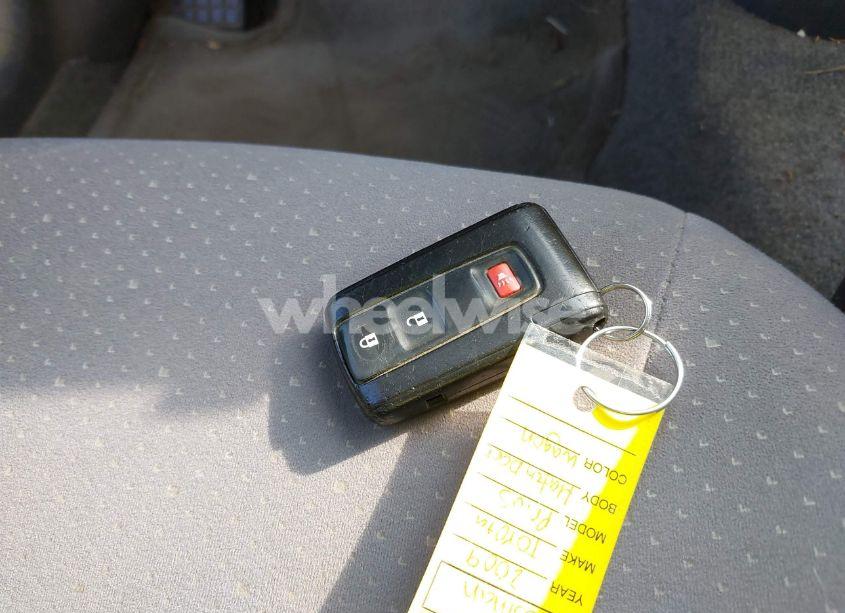 Photo 11 of 2009 Toyota Prius (VIN JTDKB20U797868809)