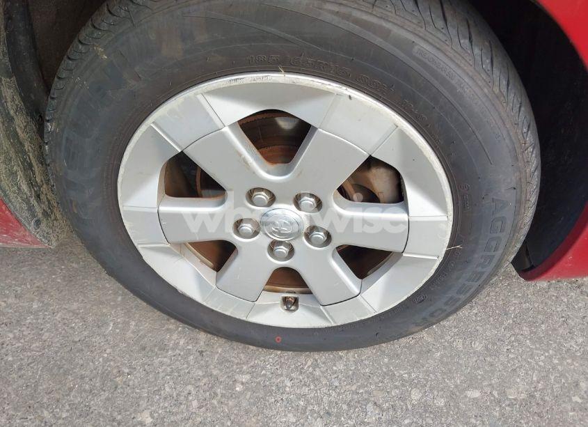 Photo 12 of 2009 Toyota Prius (VIN JTDKB20U797868809)