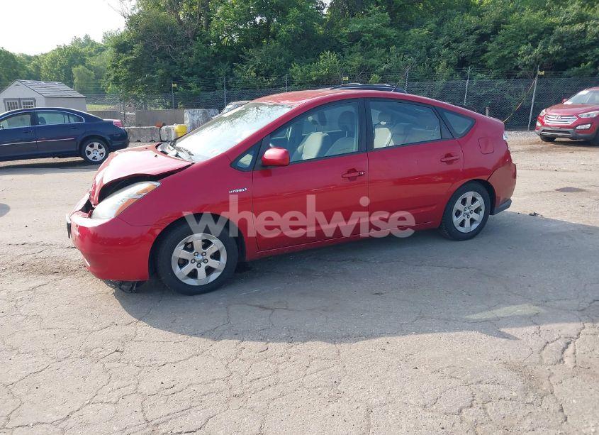 Photo 2 of 2009 Toyota Prius (VIN JTDKB20U797868809)