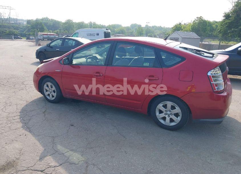 Photo 3 of 2009 Toyota Prius (VIN JTDKB20U797868809)