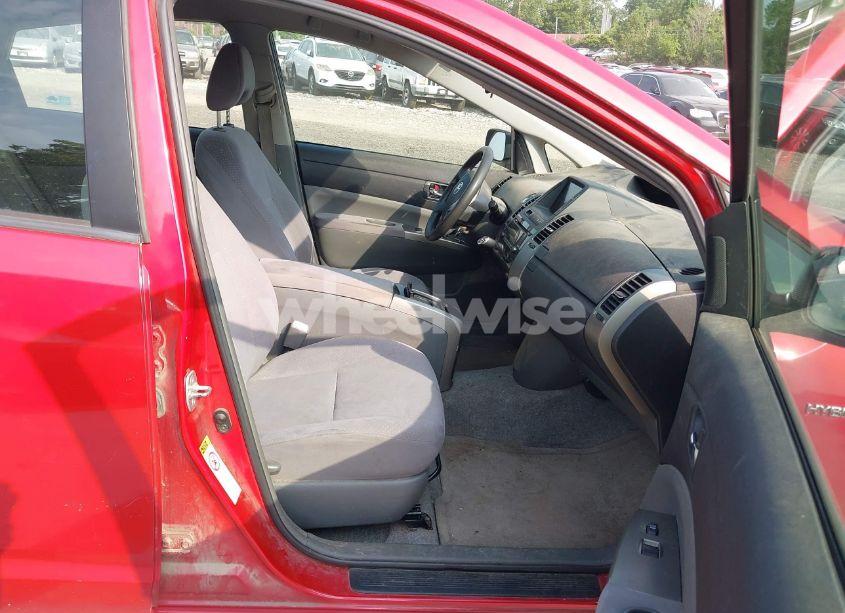 Photo 5 of 2009 Toyota Prius (VIN JTDKB20U797868809)