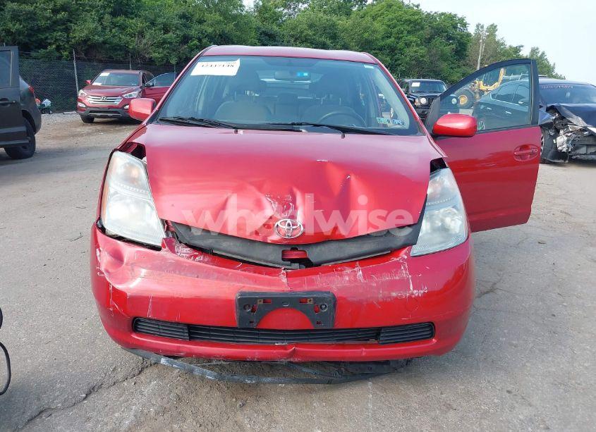 Photo 6 of 2009 Toyota Prius (VIN JTDKB20U797868809)