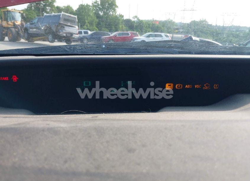 Photo 7 of 2009 Toyota Prius (VIN JTDKB20U797868809)