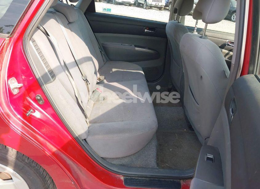 Photo 8 of 2009 Toyota Prius (VIN JTDKB20U797868809)