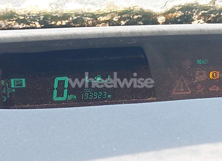 Photo 7 of 2004 Toyota Prius (VIN JTDKB20U840089095)