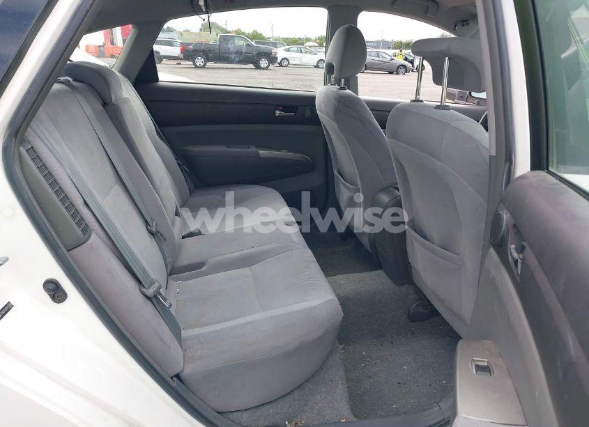 Photo 8 of 2005 Toyota Prius (VIN JTDKB20U850122548)