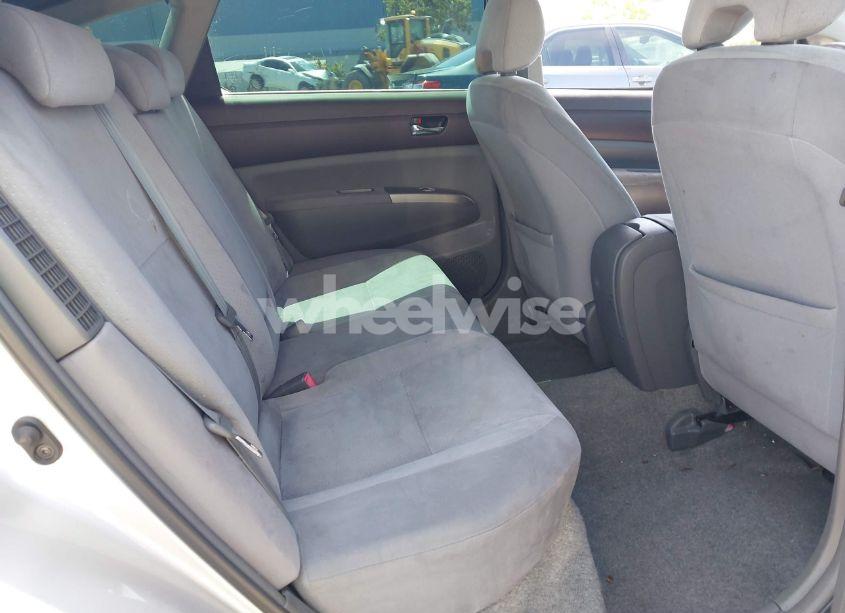 Photo 8 of 2005 Toyota Prius (VIN JTDKB20U850125353)