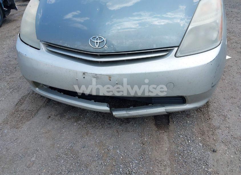 Photo 11 of 2005 Toyota Prius (VIN JTDKB20U853006958)