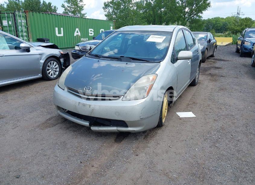 Photo 6 of 2005 Toyota Prius (VIN JTDKB20U853006958)