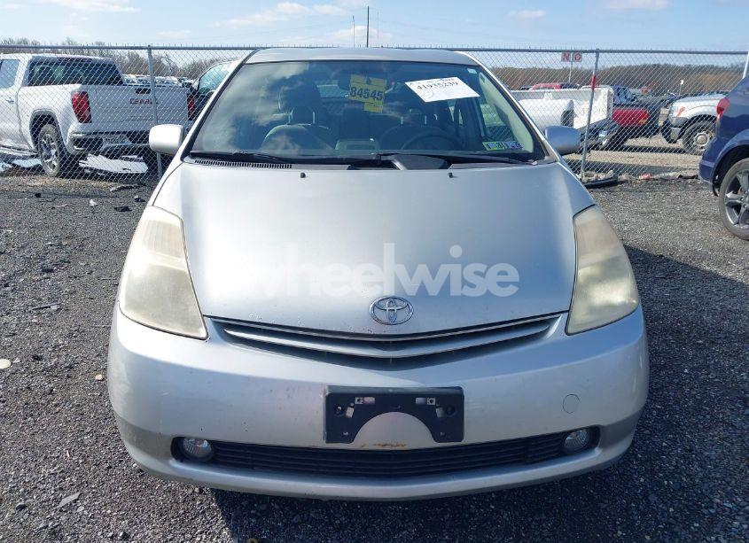 Photo 12 of 2005 Toyota Prius (VIN JTDKB20U853025994)
