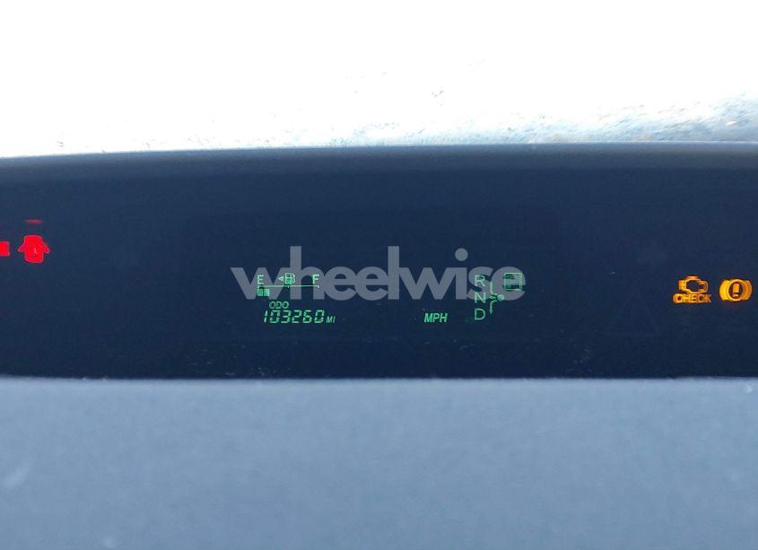 Photo 7 of 2005 Toyota Prius (VIN JTDKB20U853041855)