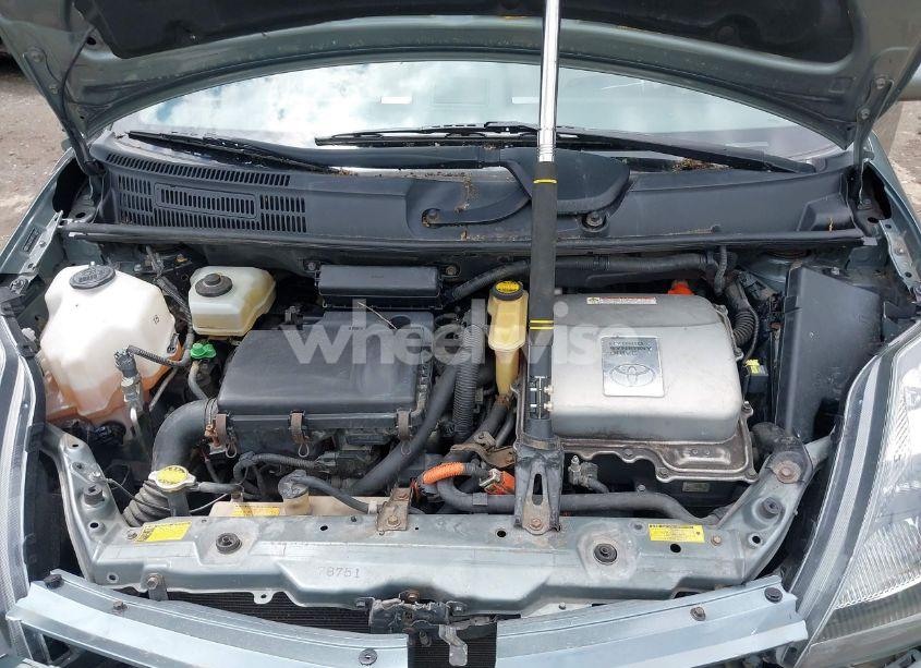 Photo 10 of 2005 Toyota Prius (VIN JTDKB20U853125464)