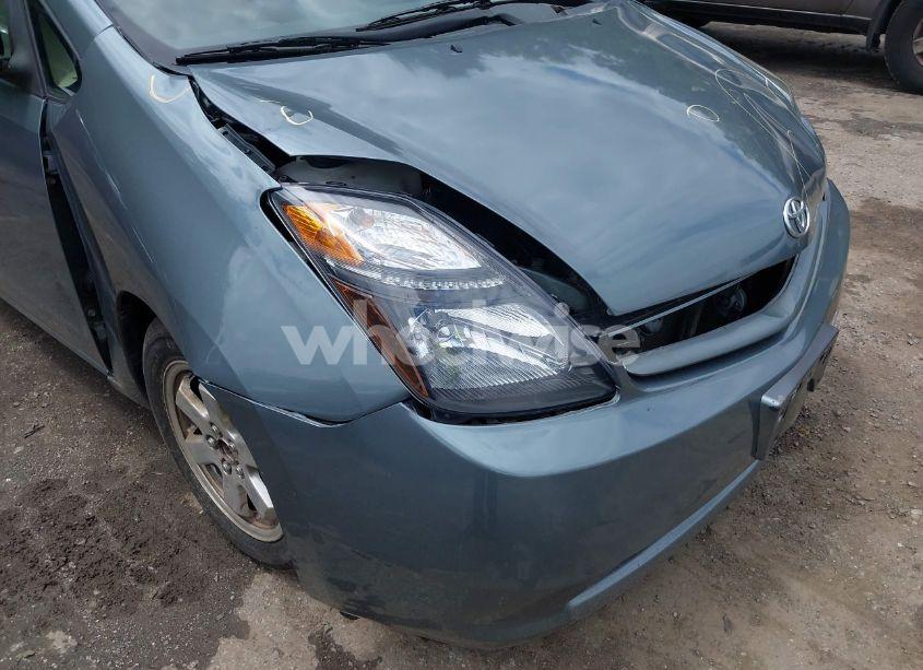Photo 12 of 2005 Toyota Prius (VIN JTDKB20U853125464)