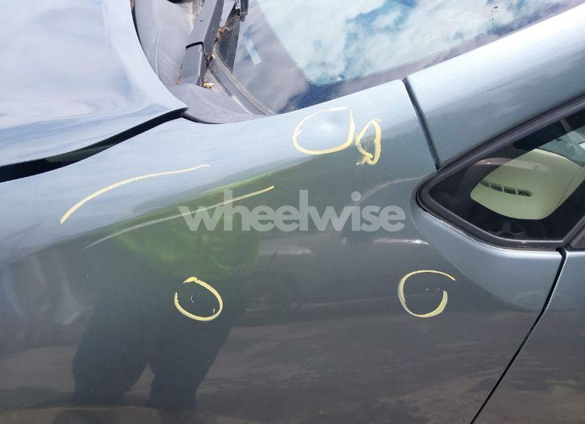 Photo 14 of 2005 Toyota Prius (VIN JTDKB20U853125464)