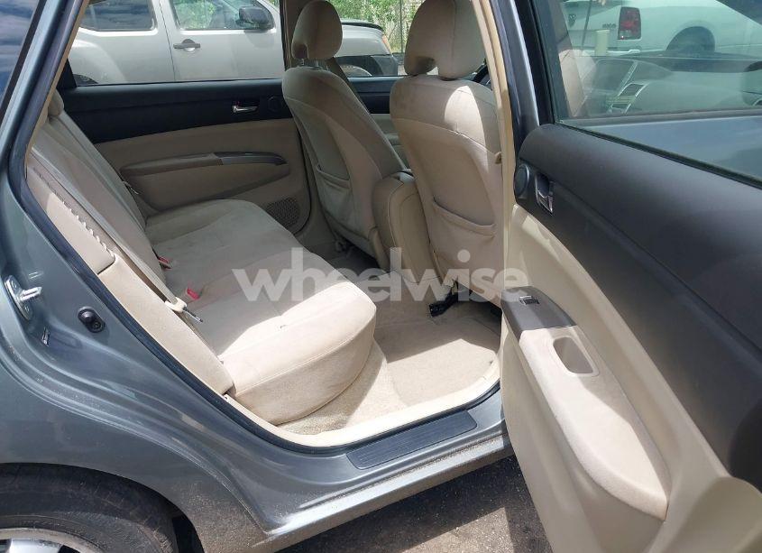 Photo 8 of 2005 Toyota Prius (VIN JTDKB20U853125464)