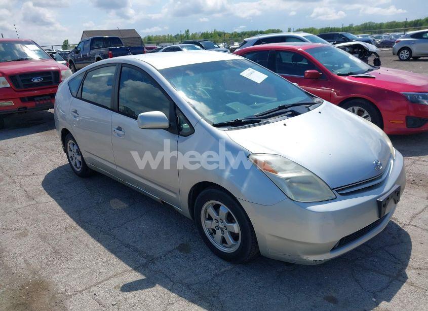 2005 Toyota Prius (VIN JTDKB20U857048507) main photo