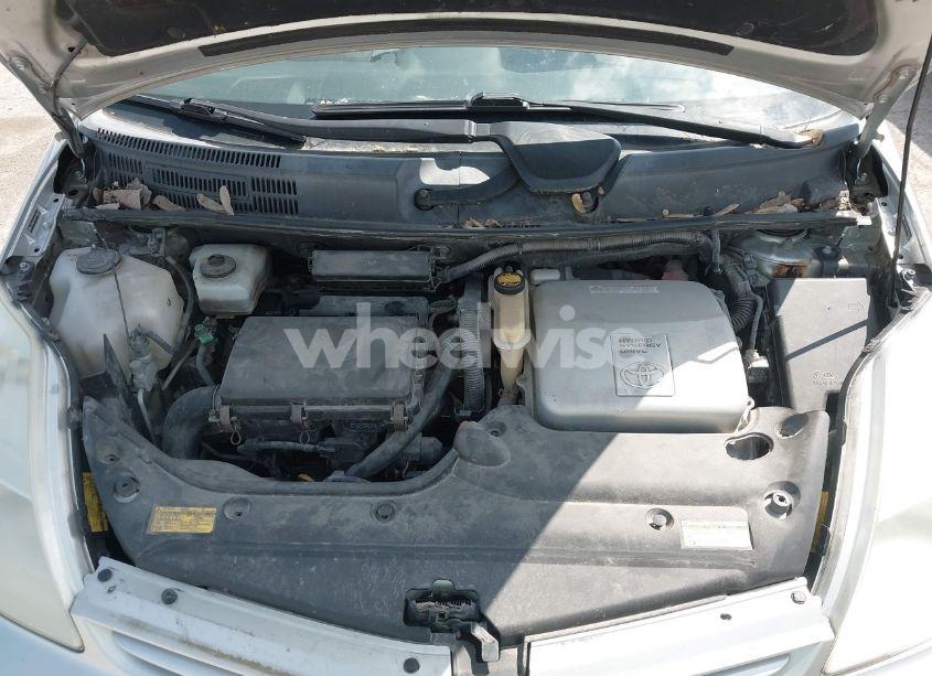 Photo 10 of 2005 Toyota Prius (VIN JTDKB20U857048507)