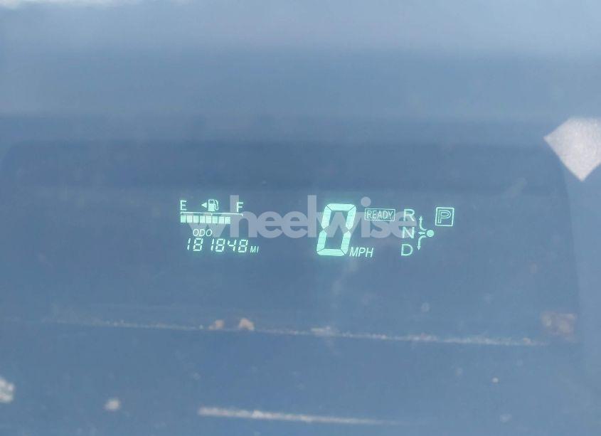 Photo 7 of 2005 Toyota Prius (VIN JTDKB20U857048507)