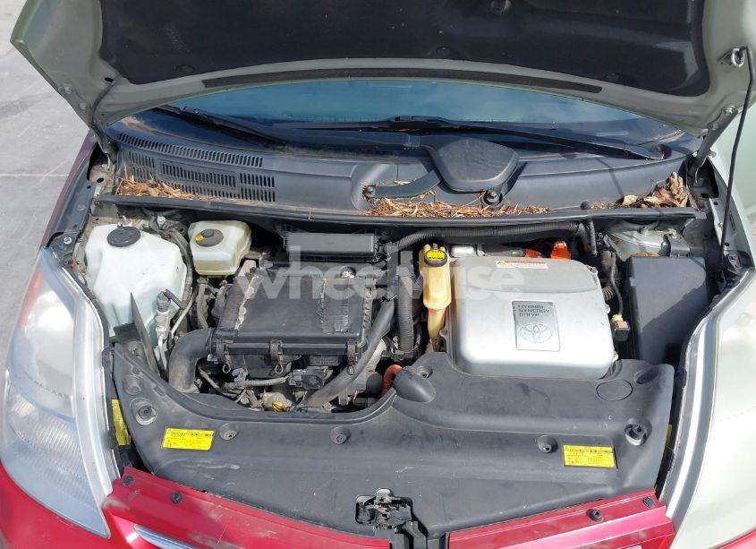 Photo 10 of 2006 Toyota Prius (VIN JTDKB20U863148681)