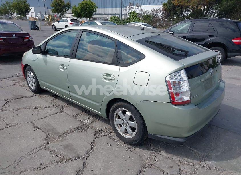 Photo 3 of 2006 Toyota Prius (VIN JTDKB20U863148681)