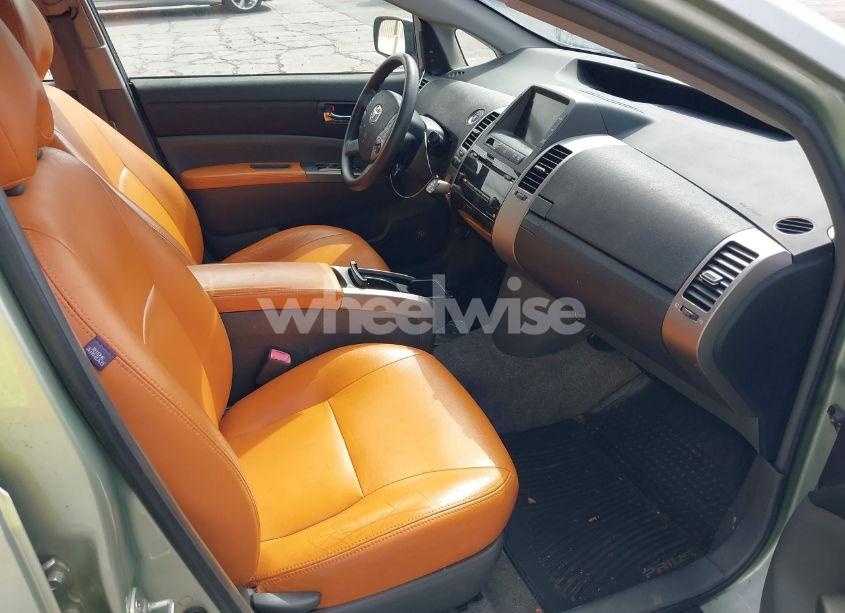 Photo 5 of 2006 Toyota Prius (VIN JTDKB20U863148681)