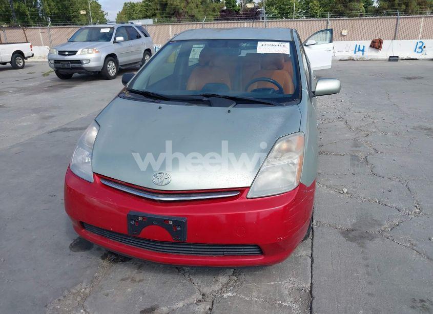 Photo 6 of 2006 Toyota Prius (VIN JTDKB20U863148681)
