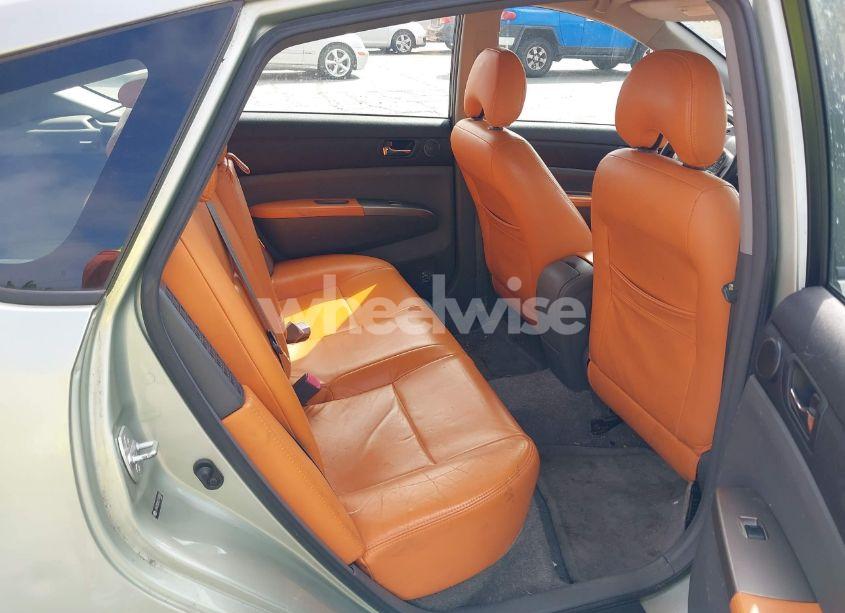 Photo 8 of 2006 Toyota Prius (VIN JTDKB20U863148681)