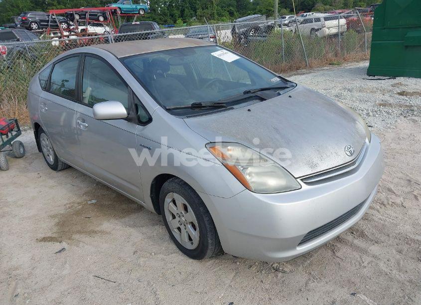 2006 Toyota Prius (VIN JTDKB20U863194480) main photo