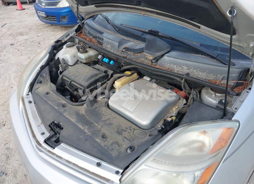 Photo 10 of 2006 Toyota Prius (VIN JTDKB20U863194480)