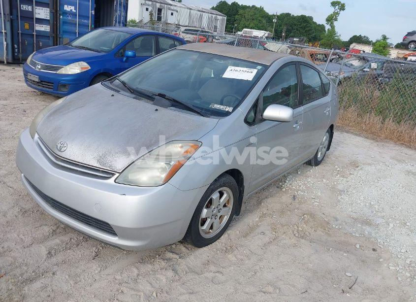 Photo 2 of 2006 Toyota Prius (VIN JTDKB20U863194480)